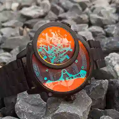 ANGIE PRESENT WATCH ST722104M