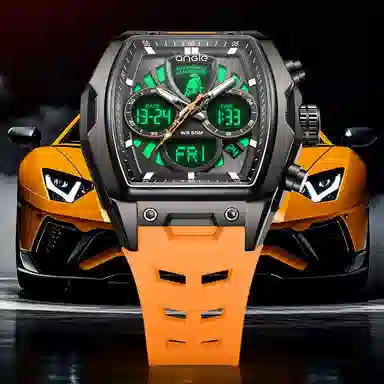 ANGIE PRESENT WATCH x