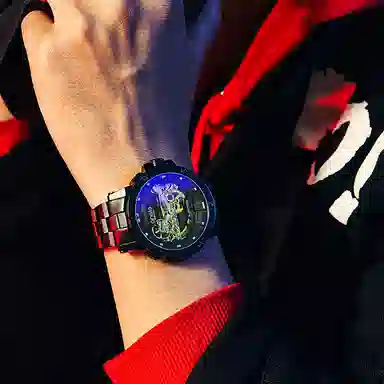 ANGIE PRESENT WATCH ST721901M