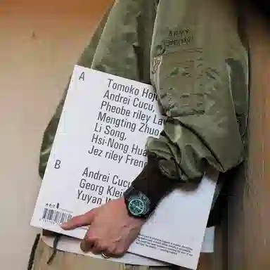 ANGIE PRESENT WATCH ST722008M