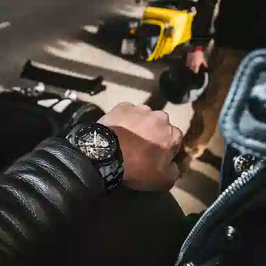 ANGIE PRESENT WATCH ST721912M