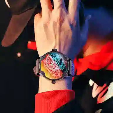 ANGIE PRESENT WATCH ST722008M