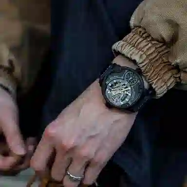 ANGIE PRESENT WATCH