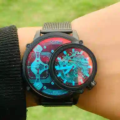 ANGIE PRESENT WATCH