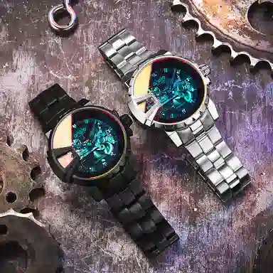 ANGIE PRESENT WATCH ST713633M