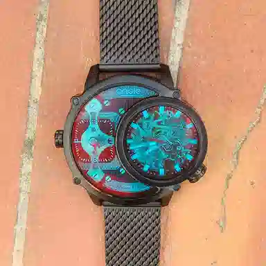 ANGIE PRESENT WATCH