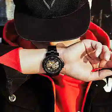 ANGIE PRESENT WATCH ST721901M