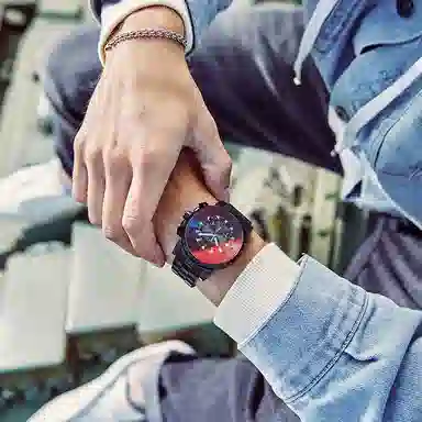 ANGIE PRESENT WATCH ST713512M-3