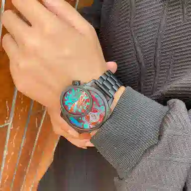 ANGIE PRESENT WATCH ST722104M