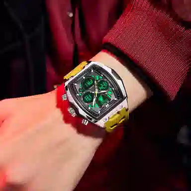 ANGIE PRESENT WATCH x