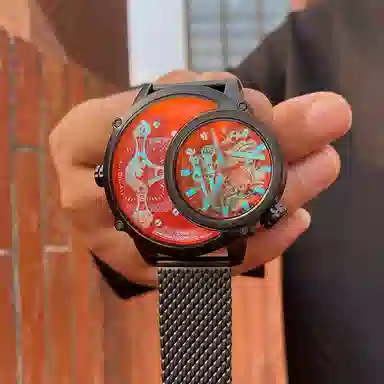 ANGIE PRESENT WATCH