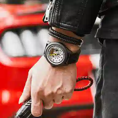 ANGIE PRESENT WATCH ST9010CARBON
