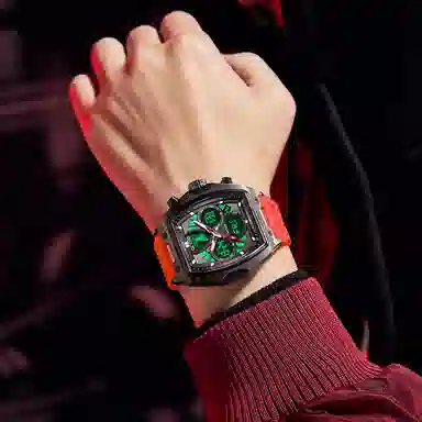 ANGIE PRESENT WATCH x