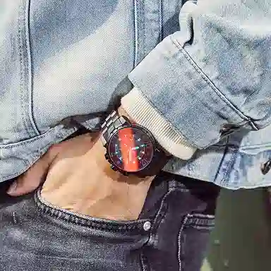 ANGIE PRESENT WATCH ST713512M-3
