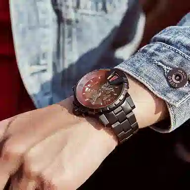 ANGIE PRESENT WATCH ST713633M