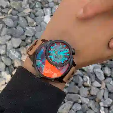 ANGIE PRESENT WATCH ST722106M
