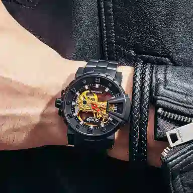ANGIE PRESENT WATCH ST713633M