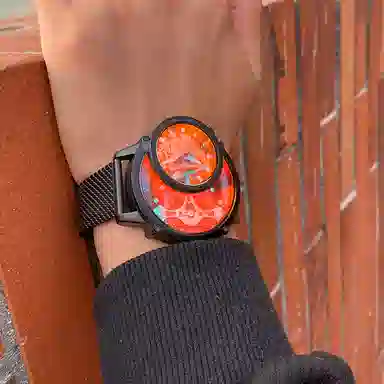 ANGIE PRESENT WATCH