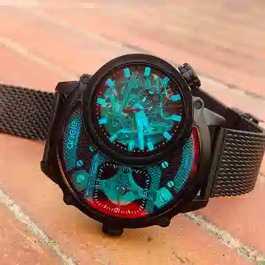 ANGIE PRESENT WATCH