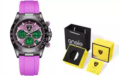 ANGIE PRESENT WATCH x