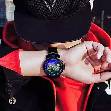 ANGIE PRESENT WATCH ST721901M