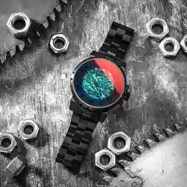 ANGIE PRESENT WATCH