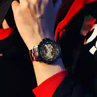 ANGIE PRESENT WATCH ST721901M