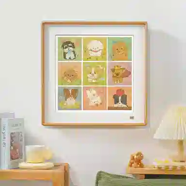 TOI diy 300pcs 23864