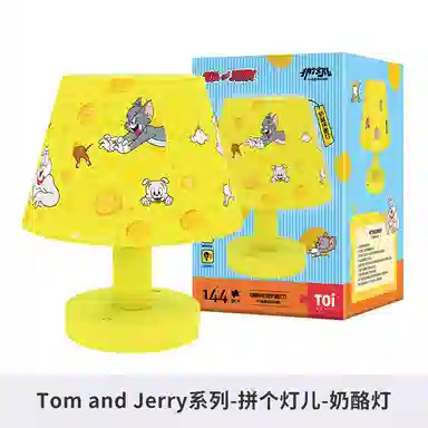 TOI -Tom and Jerry- 144pcs 23977