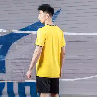 Mizuno Quick-Dry Crew Neck Set