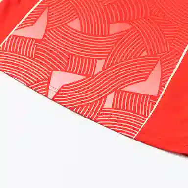 Mizuno Raglan V-Neck Set