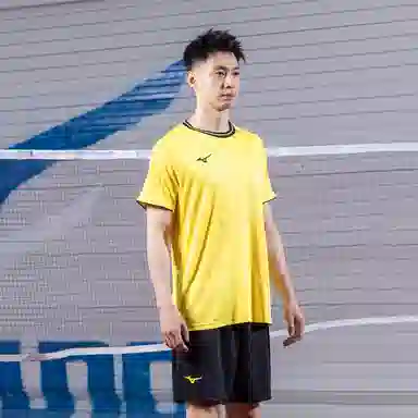 Mizuno Quick-Dry Crew Neck Set