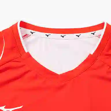 Mizuno Raglan V-Neck Set
