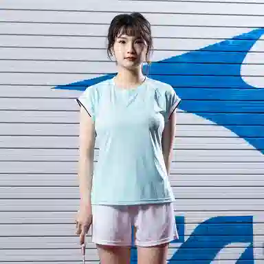 Mizuno Breathable Quick-Dry Set