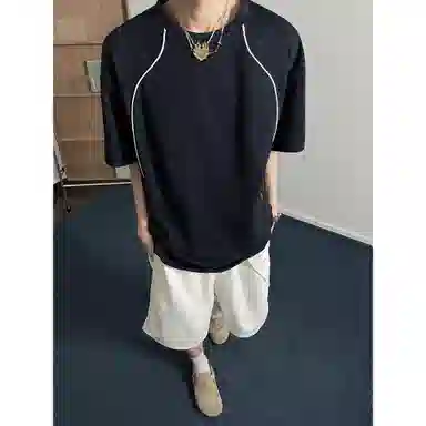 NOAHGIGI cleanfitvintageT