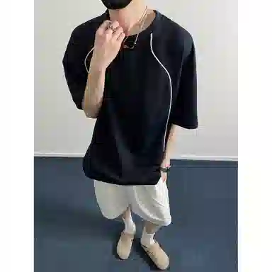 NOAHGIGI cleanfitvintageT