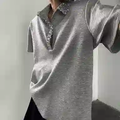 NOAHGIGI vintagePolo