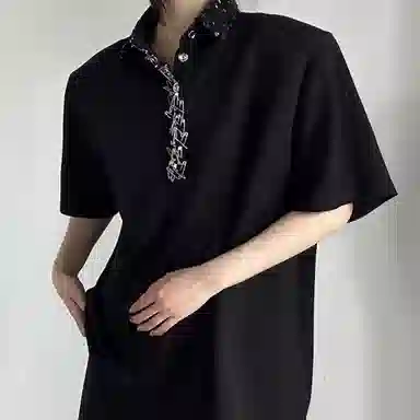 NOAHGIGI vintagePolo
