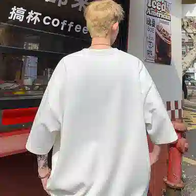 NOAHGIGI 3DoversizeT