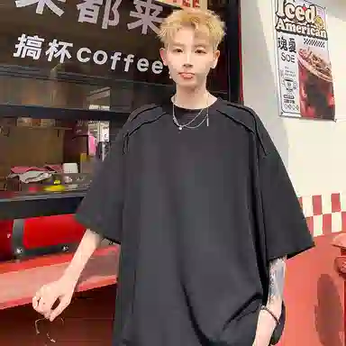 NOAHGIGI 3DoversizeT