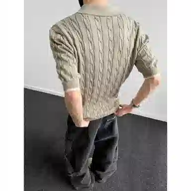 NOAHGIGI cleanfitPolo