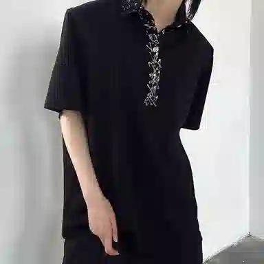 NOAHGIGI vintagePolo