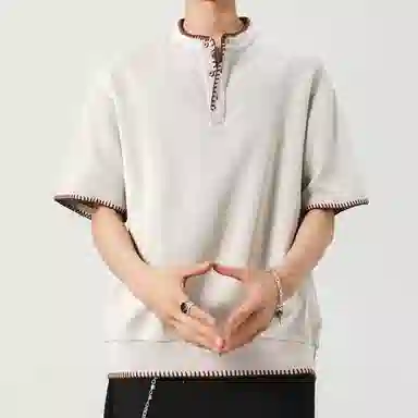 NOAHGIGI vintagecleanfitT