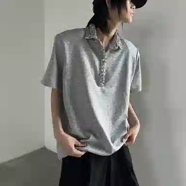NOAHGIGI vintagePolo