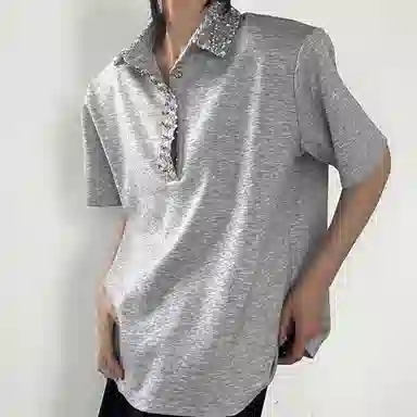 NOAHGIGI vintagePolo