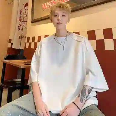 NOAHGIGI 3DoversizeT