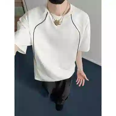 NOAHGIGI cleanfitvintageT