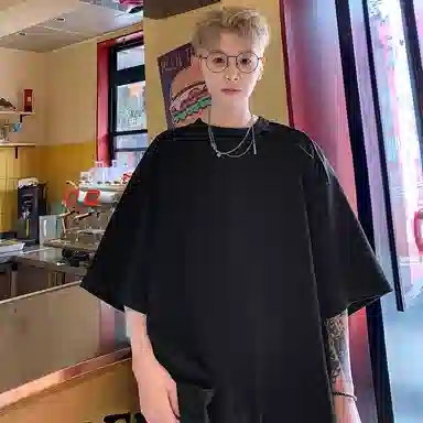 NOAHGIGI 3DoversizeT