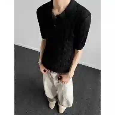 NOAHGIGI cleanfitPolo