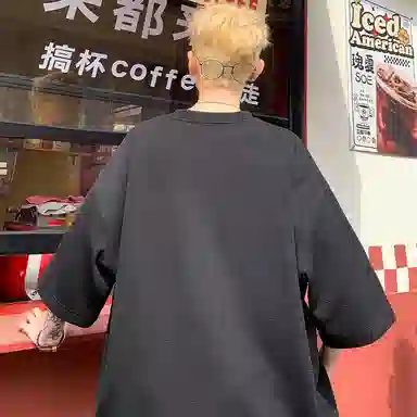 NOAHGIGI 3DoversizeT